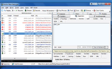 Download Fiddler Web Debugger