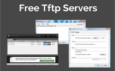 Download Ipswitch TFTP Server - Không giới hạn bộ lọc âm