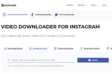 Download Ingramer - Tăng tương tác trên Instagram