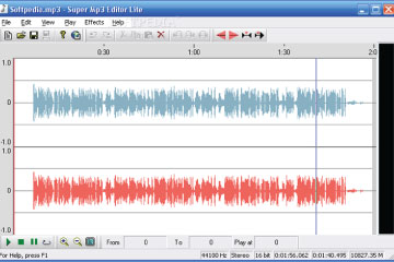 Download Super MP3 Recorder Professional 6.0 - Ghi âm tốt