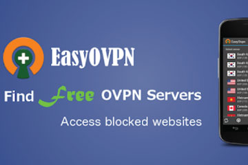 Download EasyOvpn - Tìm và nhập địa chỉ IP miễn phí