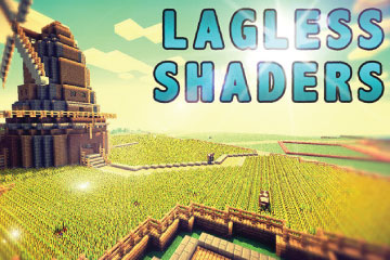 Download Lagless Shaders Mod - Mod tạo hiệu ứng đổ bóng