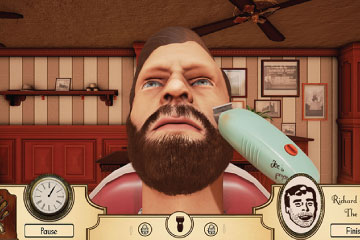 Download Barbershop Simulator - Trò chơi mô phỏng