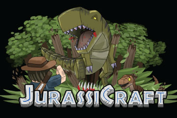 Download Jurassic Craft 2.0.5 - Mod chế tạo và bổ sung thêm