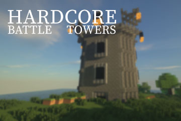 Download Battle Towers Mod - Mod tháp chiến đấu