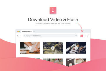 Download Flash Video Downloader - Tốc độ tải nhanh