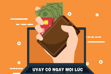 Download uVay - Vay tiền trực tuyến