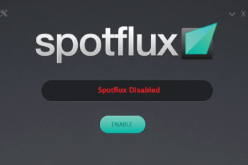 Download Spotflux for Mac - Kết nối internet an toàn