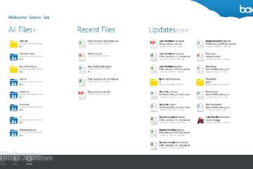 Download Box Sync 4.0.8057 - Phần mềm tải dữ liệu