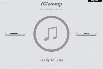 Download iCleanup for Mac - Dọn file rác cho mac