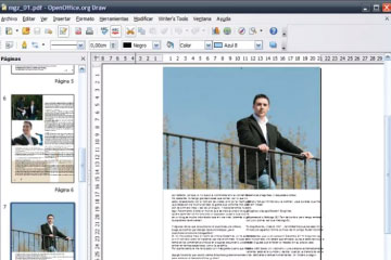 Download Sun PDF Import Extension - Chỉnh sửa tập tin