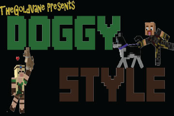 Download DoggyStyle Mod 1.8.9 - Mod nuôi dưỡng