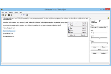 Download Speakonia - Chuyển đổi văn bản thành giọng nói
