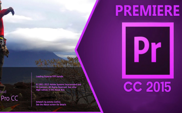 Hướng dẫn Tải và cài đặt Adobe Premiere Pro CC 2015