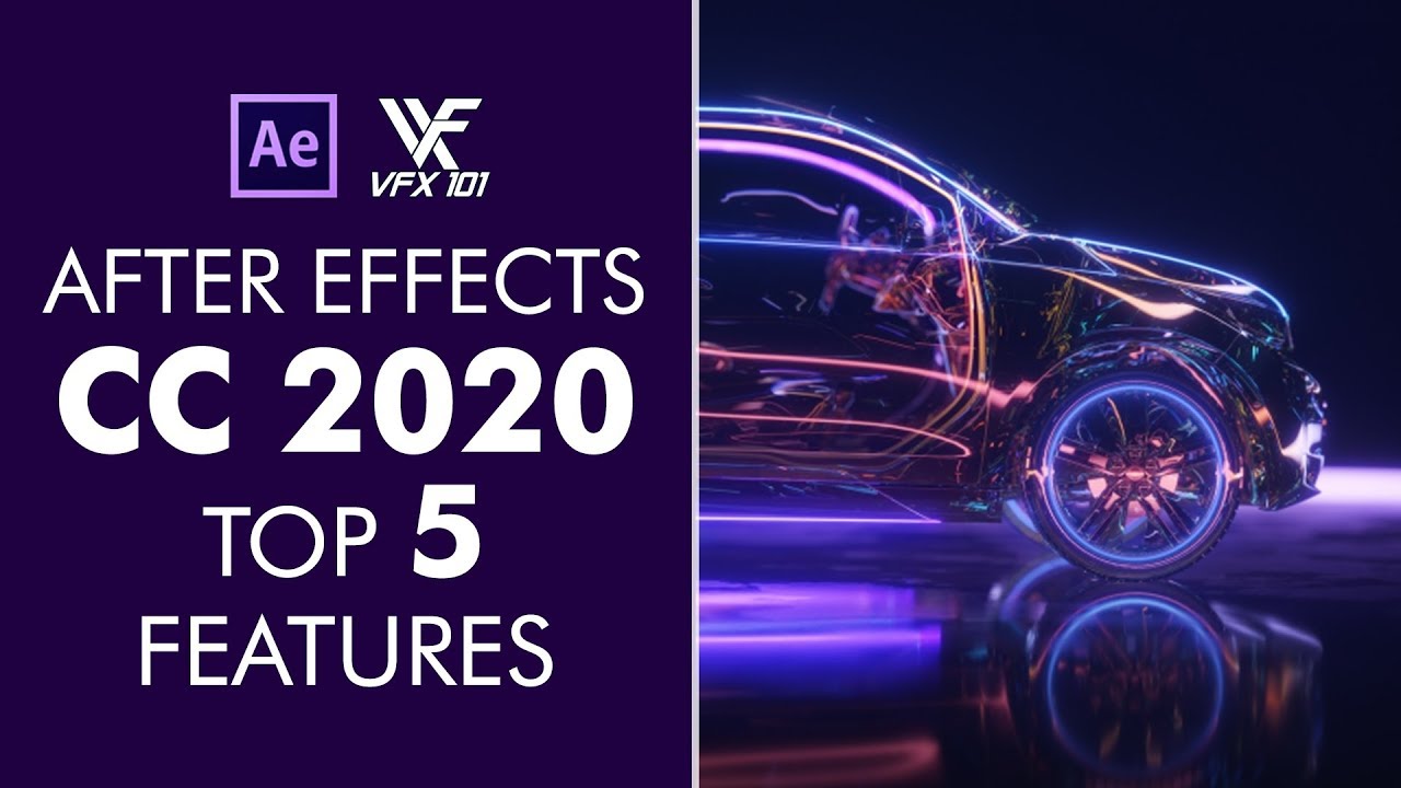 Download and Install After Effect CC 2020 for PC Full Crack