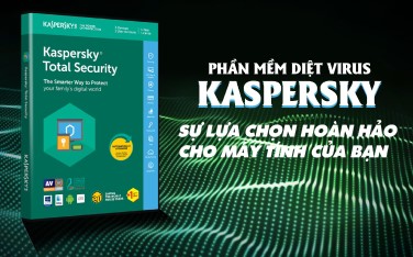 Hướng dẫn tải và cài đặt phần mềm diệt virus Kaspersky miễn phí