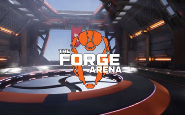 Download The Forge Arena - game bắn súng