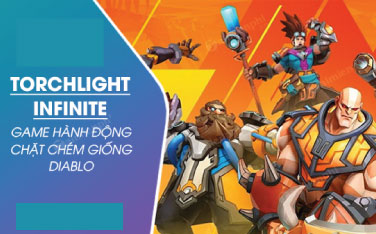 Download Torchlight Infinite - game hành động nhập vai Mobile