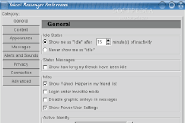Download Yahoo Messenger for Linux - Nhắn tin trực tuyến