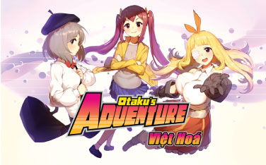 Download Otaku's Adventure - Mô phỏng phong cách Manga 